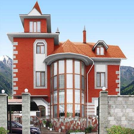Reykyavik Mountain Hotel Almaty Talghar מראה חיצוני תמונה