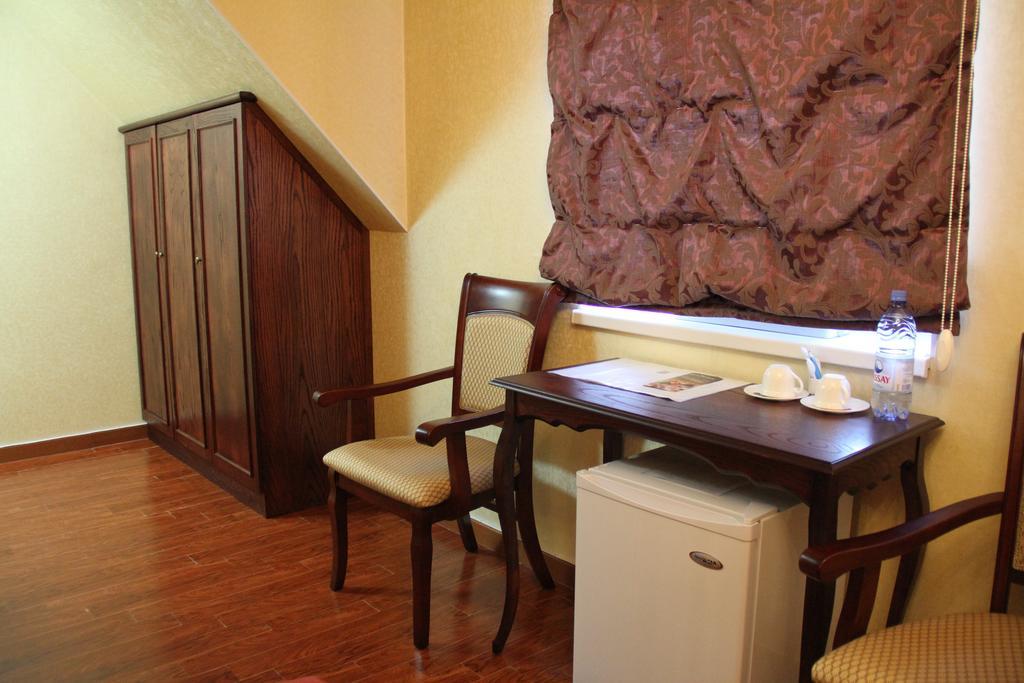 Reykyavik Mountain Hotel Almaty Talghar חדר תמונה