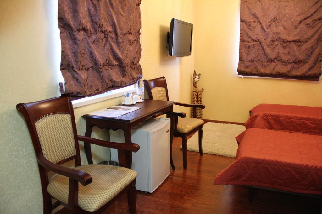 Reykyavik Mountain Hotel Almaty Talghar חדר תמונה