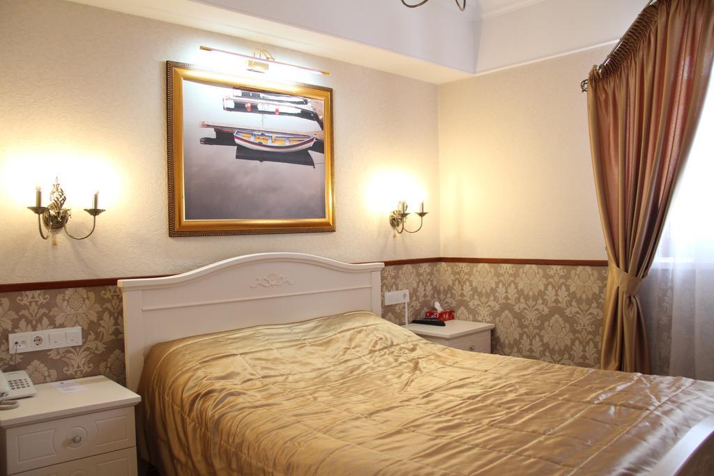 Reykyavik Mountain Hotel Almaty Talghar חדר תמונה