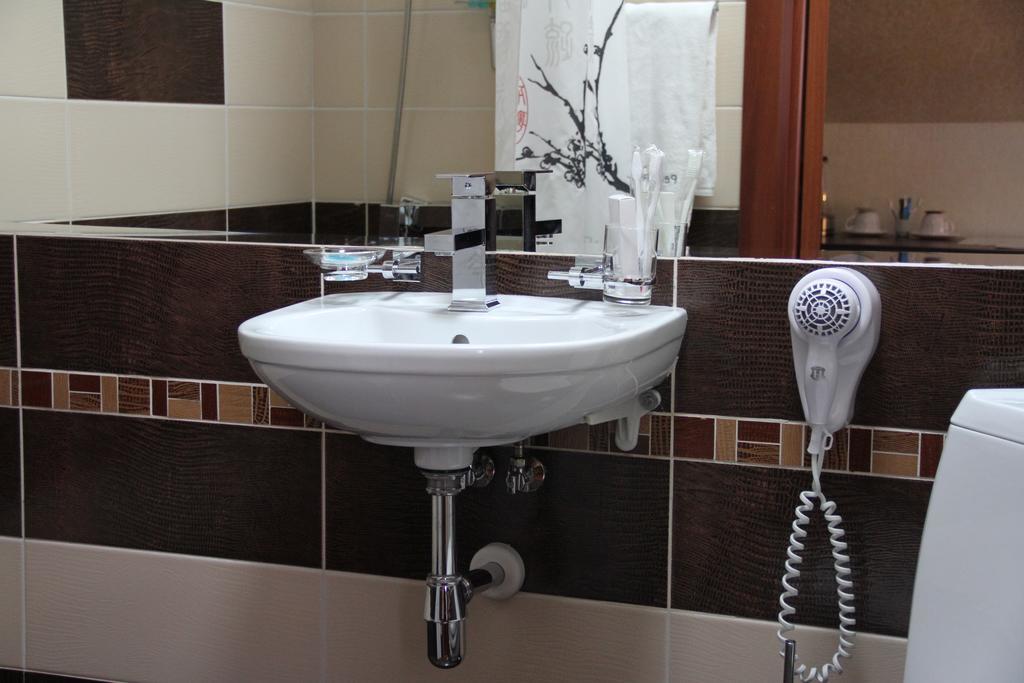 Reykyavik Mountain Hotel Almaty Talghar חדר תמונה