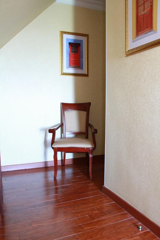 Reykyavik Mountain Hotel Almaty Talghar מראה חיצוני תמונה