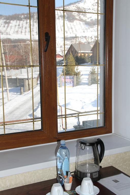 Reykyavik Mountain Hotel Almaty Talghar מראה חיצוני תמונה