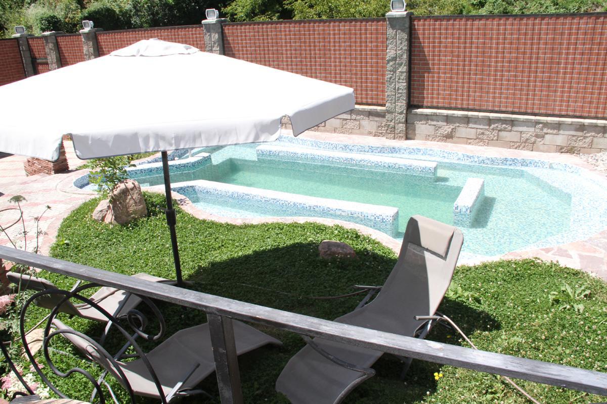 Reykyavik Mountain Hotel Almaty Talghar מראה חיצוני תמונה