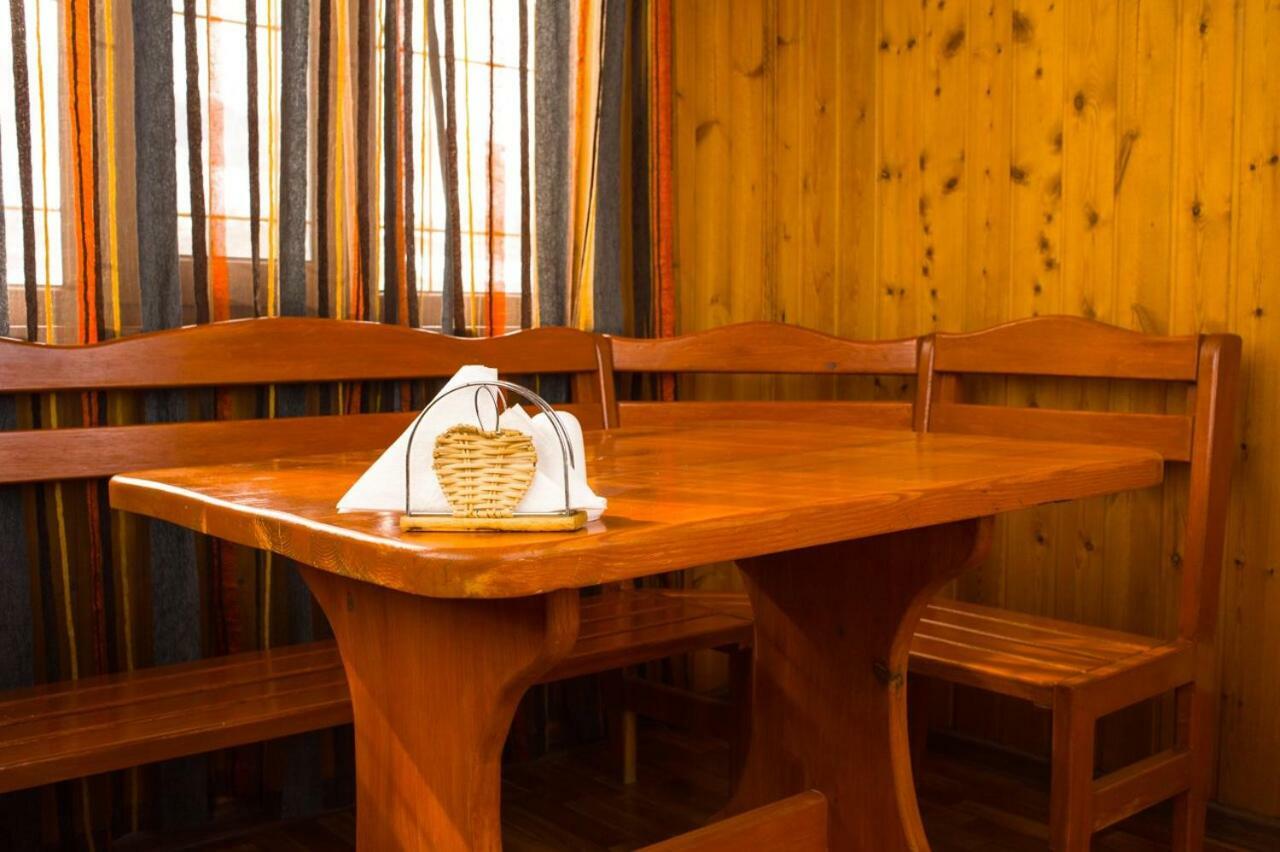 Reykyavik Mountain Hotel Almaty Talghar מראה חיצוני תמונה